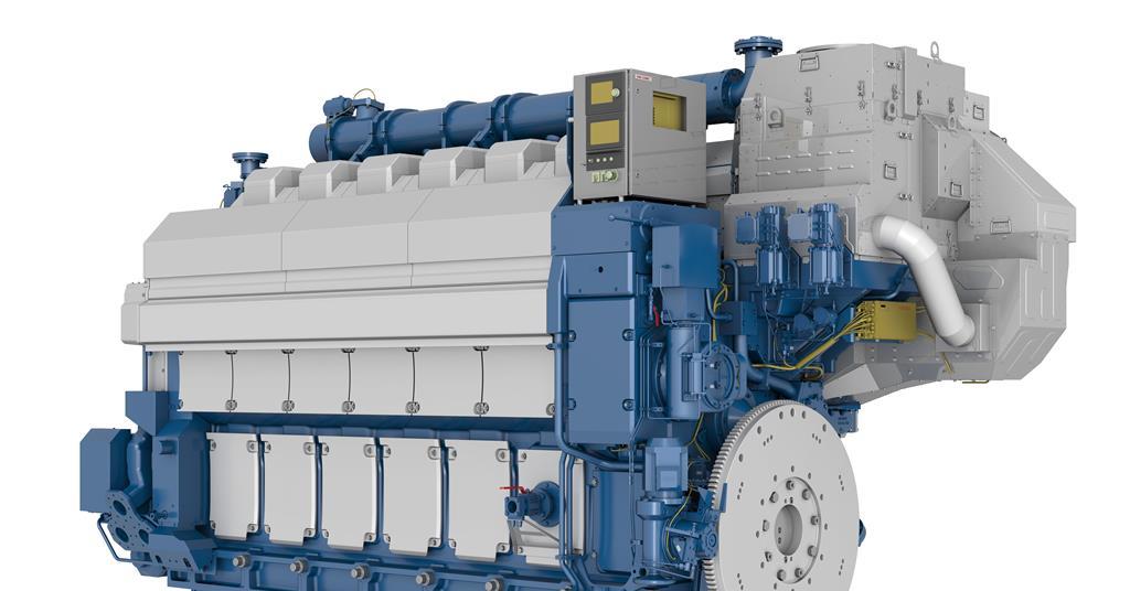 Wärtsilä 34DF engine certified for EPA Tier III | News | Motorship