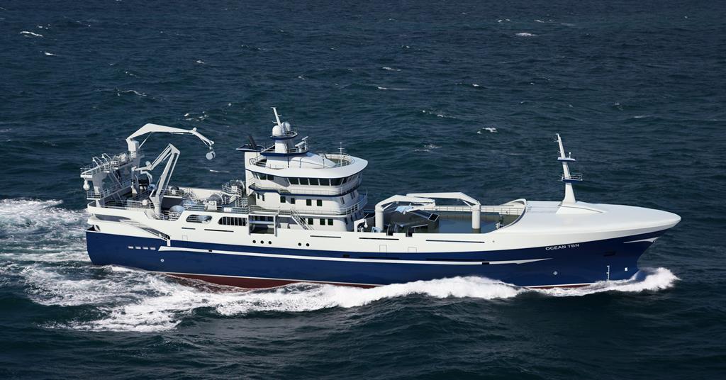 Wärtsilä designs and powers advanced trawler | News | Motorship