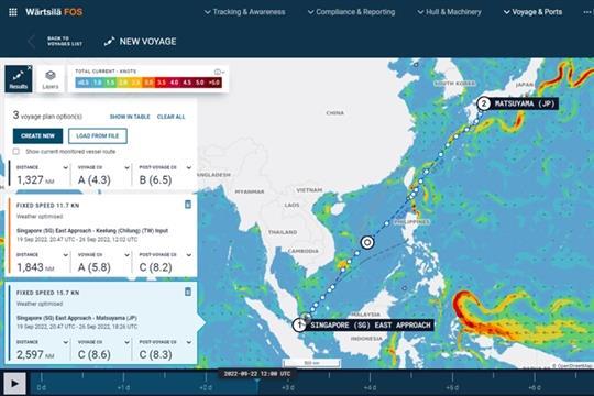 Anglo-Eastern uses integrated CII tool to enhances fleet performance ...