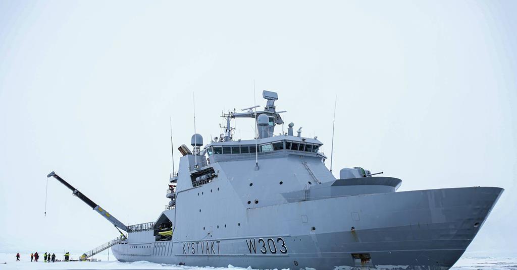 Battery power to breakthrough in ice | News | Motorship