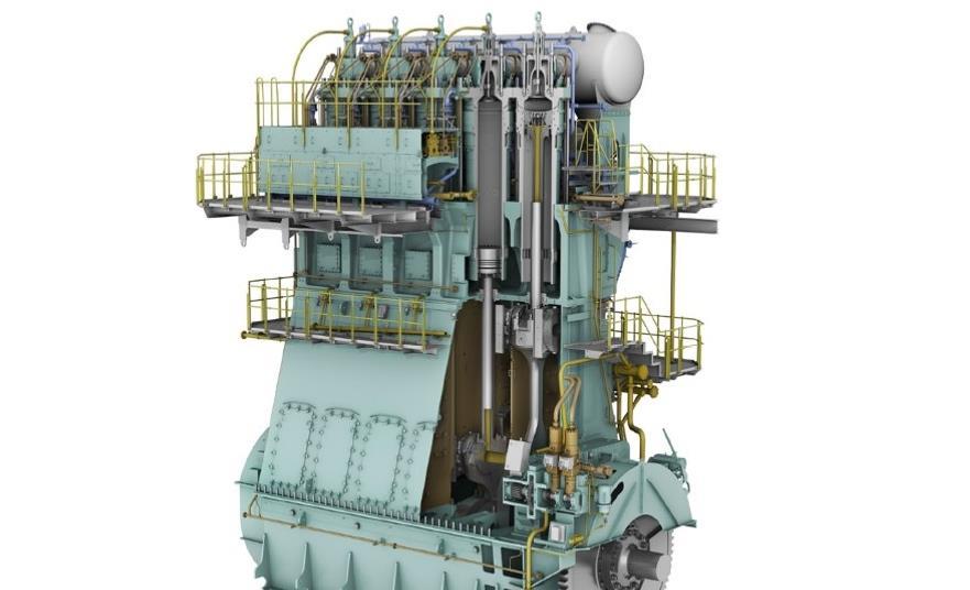 WinGD supplies engines for LNG carrier | News | Motorship