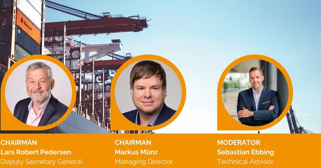 Meet our Chairmen and Moderator | Conference | Motorship