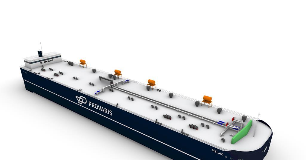 Compressed hydrogen solution ready to compete in Europe’s regional