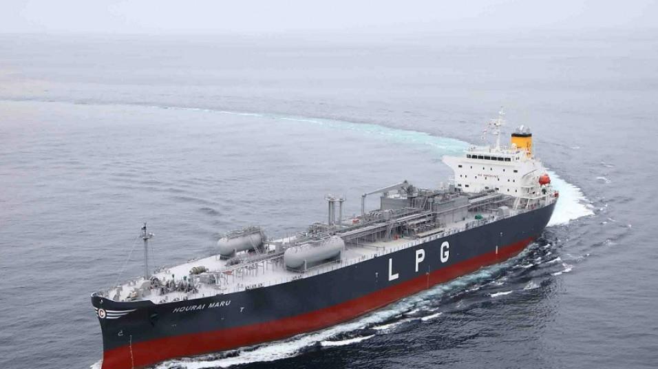 SMART SHIP RANKING FOR LPG TANKER | News | Motorship