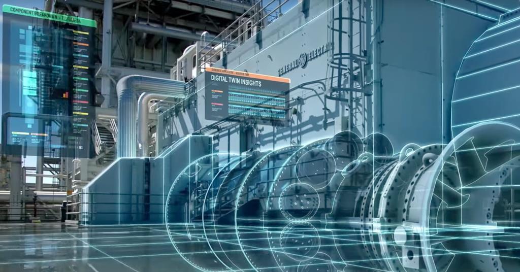 Lloyd’s Register approves GE digital twin | News | Motorship