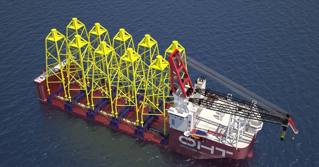 Integrated technology for heavy lift vessel | News | Motorship