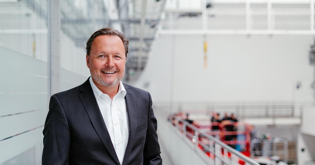 Everllence appoints head of Americas | News | Motorship