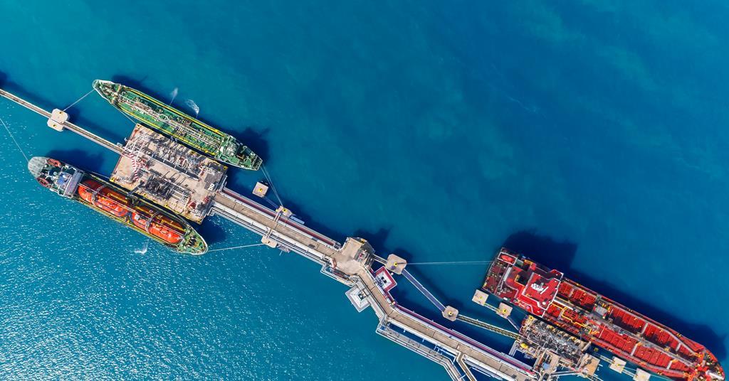 GCMD selects concept study for LCO2 offloading | News | Motorship