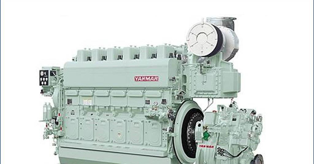 Yanmar Showcases Engines At Europort | News | Motorship