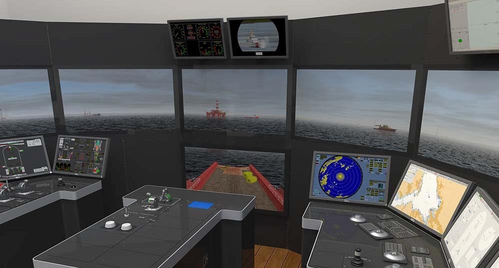 Class approval for DP simulator | News | Motorship