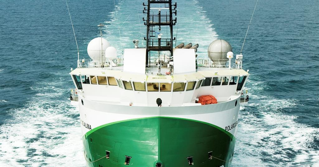 XBow ship travels northern sea route News Motorship