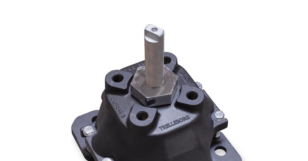 Good vibrations with cushioned mountings News Motorship