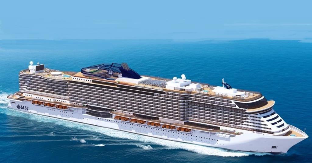 GE to power MSC Crociere newbuilds | News | Motorship