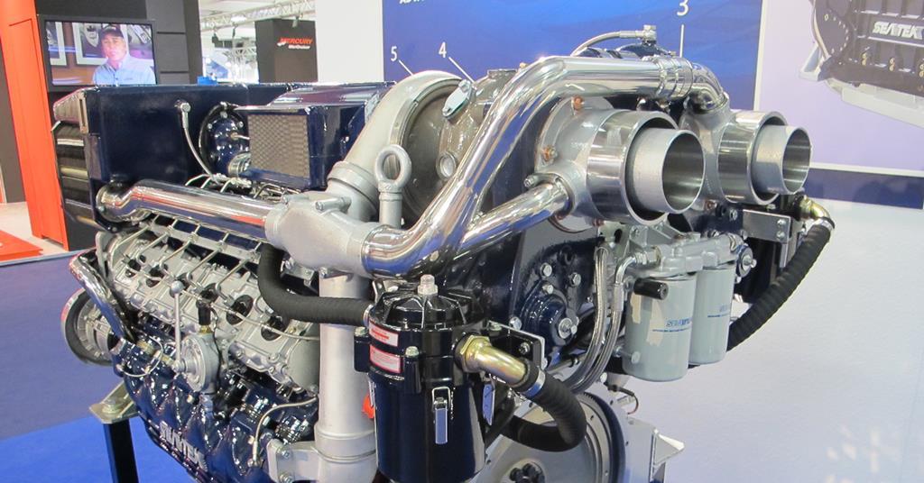 Toyota Six Cylinder Engines