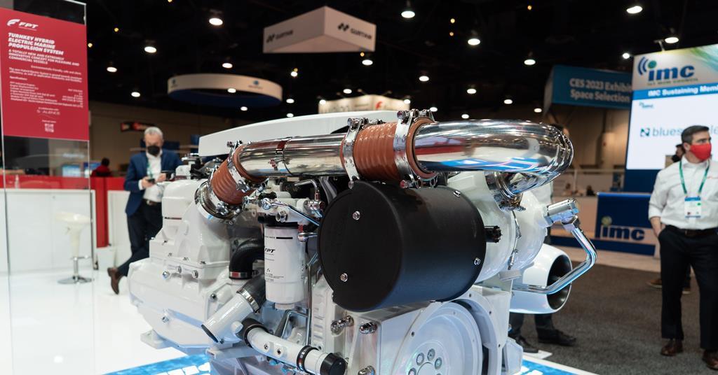 New hybrid electric jet system offers low-noise propulsion | News ...