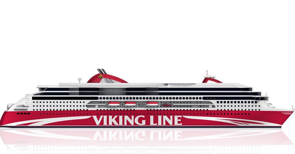 STX and Viking finalise cruise ferry contract | News | Motorship