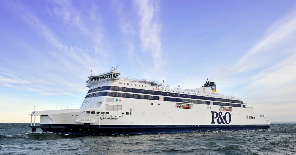 STX delivers ‘Spirit of Britain’ News Motorship