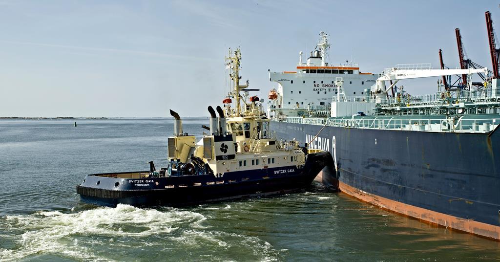 Svitzer’s Ecotow Solution Is Part Of Its Carbon Neutrality Target 