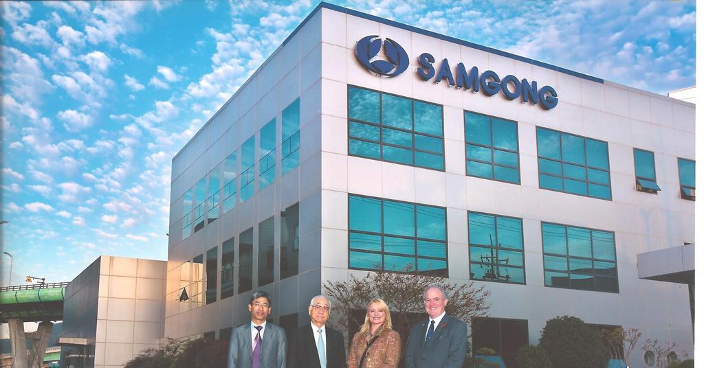 Continued success for Solar Solve in Korea | News | Motorship