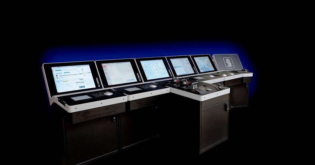 First KChief 600 equipped ship delivered News Motorship