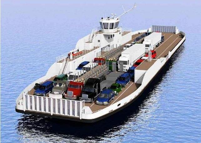 Voith propulsion for Canadian ferry | News | Motorship