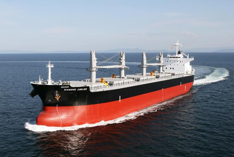 Mitsui 56s keep rolling off the production line | News | Motorship