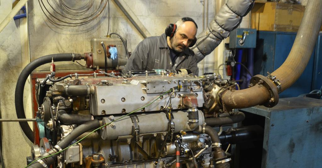 Support offered for all engine types | News | Motorship