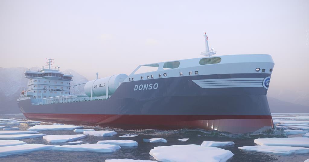 CHEMICAL TANKERS SET NEW STANDARD FOR ENVIRONMENT AND CREW | News ...