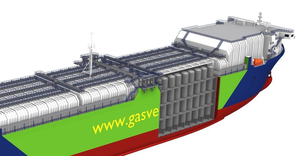 LIGHTWEIGHT CNG TANKS FOR SPECIALIST CLASS OF SHIPS News Motorship