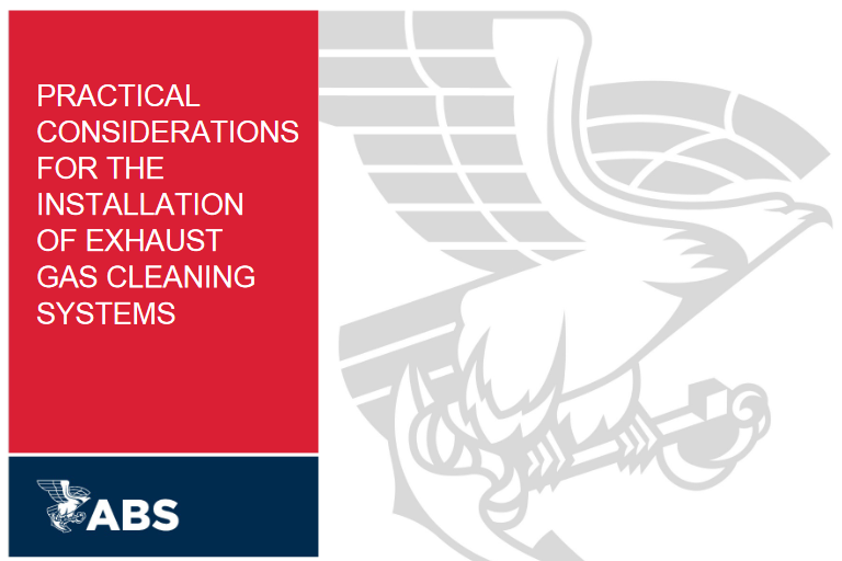 Practical Considerations for the Installation of Exhaust Gas Cleaning