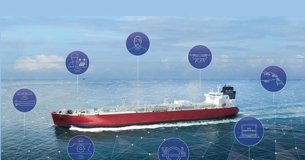 New DNV GL rules drive smart ships | News | Motorship