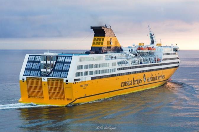 Corsica Ferries opts for Decarbonisation Modelling service | News ...