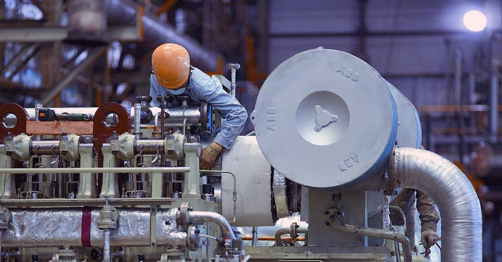 High charge air pressure for clean engines News Motorship