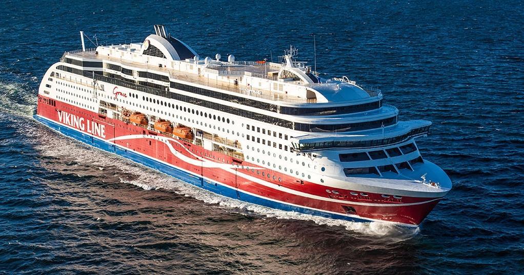 Gas fuelled Ferry Maintenance Contract News Motorship