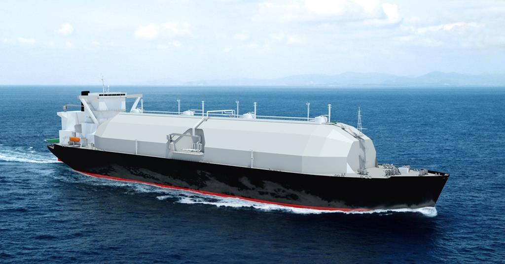 LNG carrier joint venture | News | Motorship