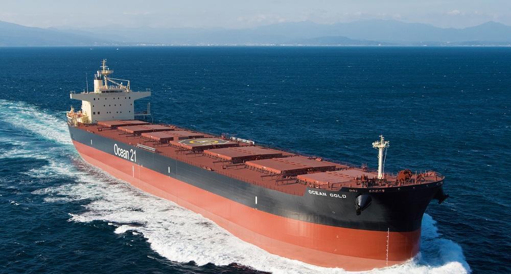 NEW ECO-CLASS POST-PANAMAX BULKER | News | Motorship