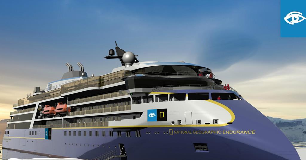 ABB wins second polar cruise ship order | News | Motorship