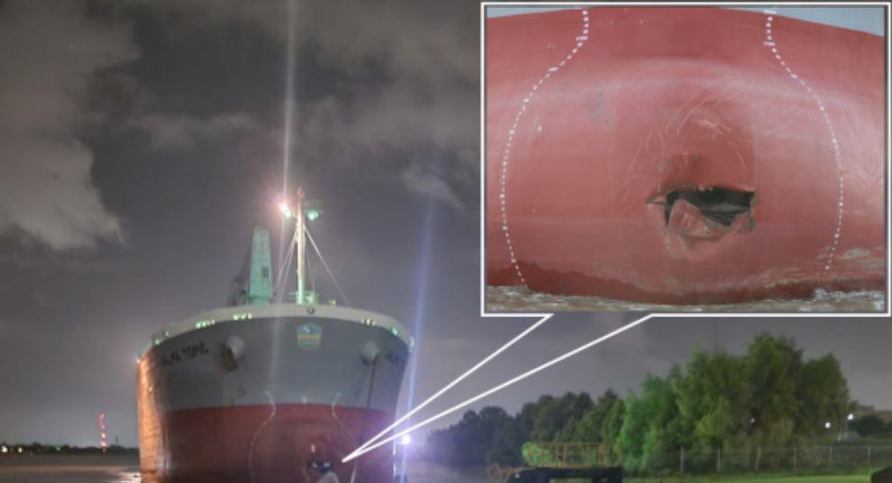 Steering loss caused 6 million in damages News Motorship