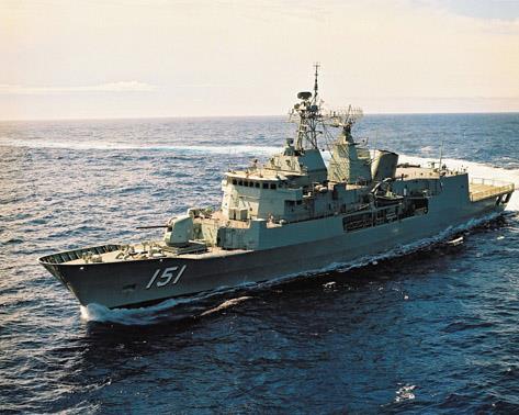 Australia to reform naval ship repair sector | News | Motorship