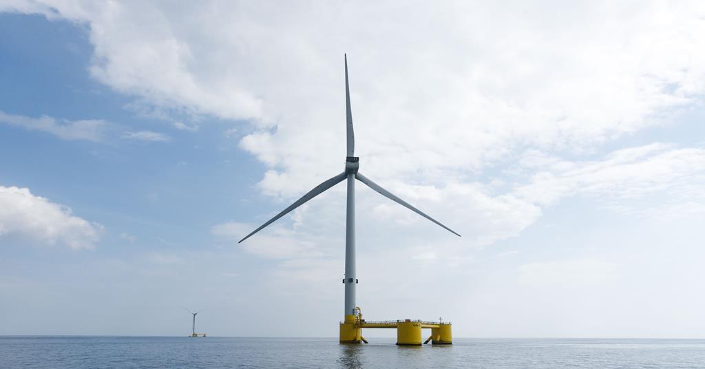 MoU explores floating offshore wind options | News | Motorship