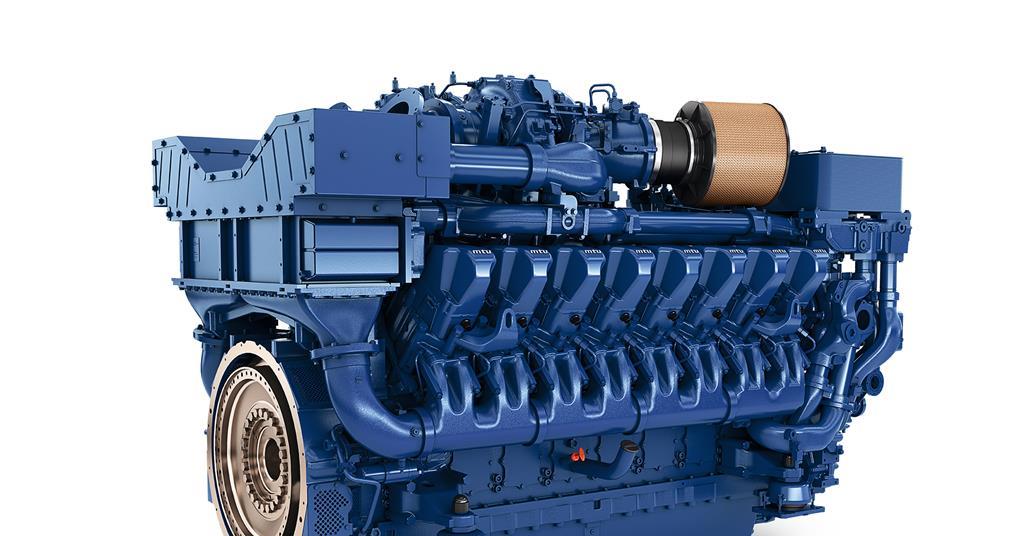 Rolls-Royce wins tugboat mtu engine contract | News | Motorship