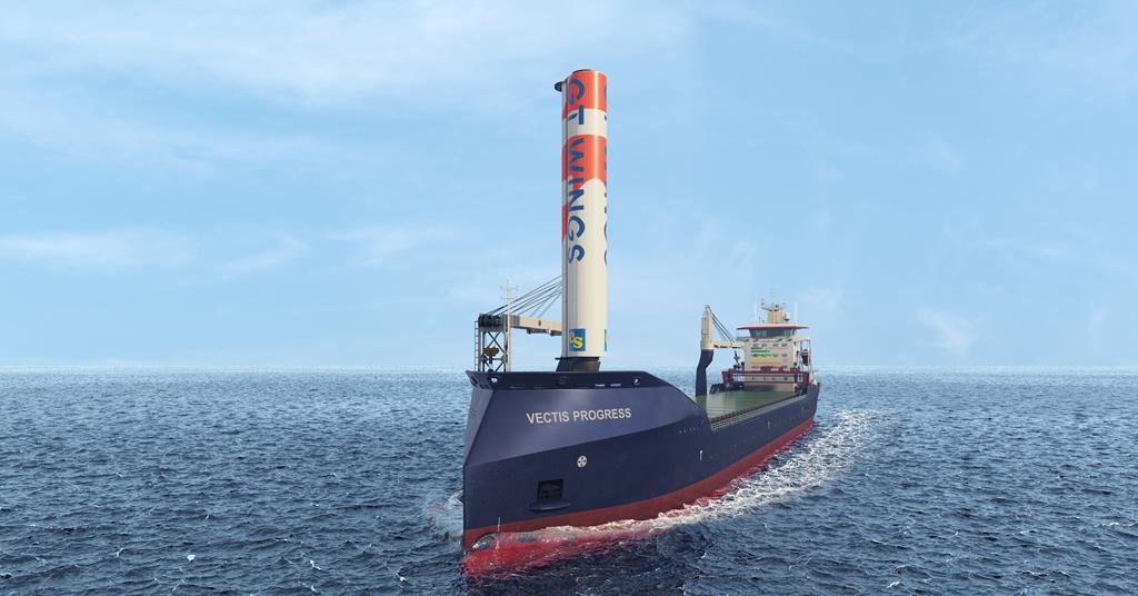 GT Wings secures funding for wind propulsion system | News | Motorship