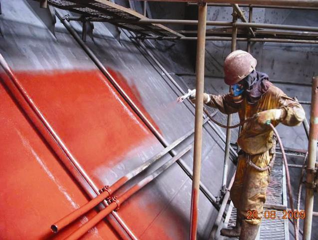 Cargo hold protection | News | Motorship