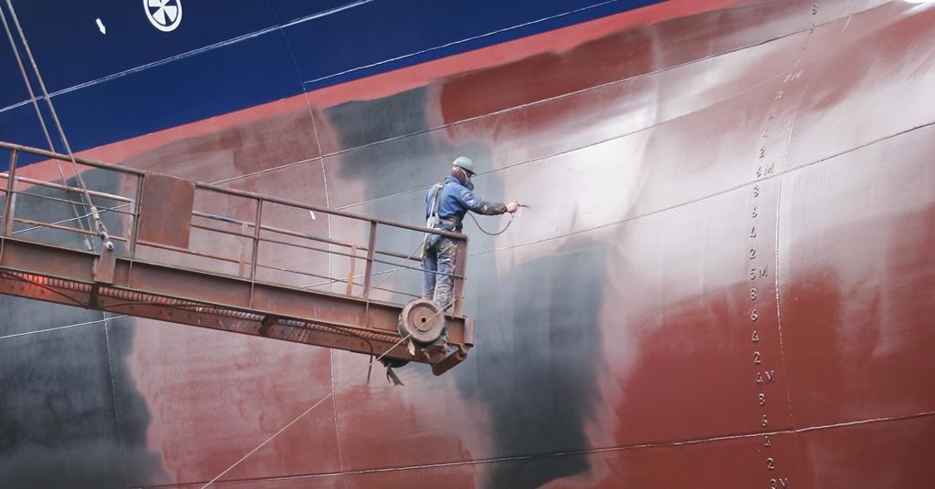 Material costs drive up Hempel paint prices News Motorship