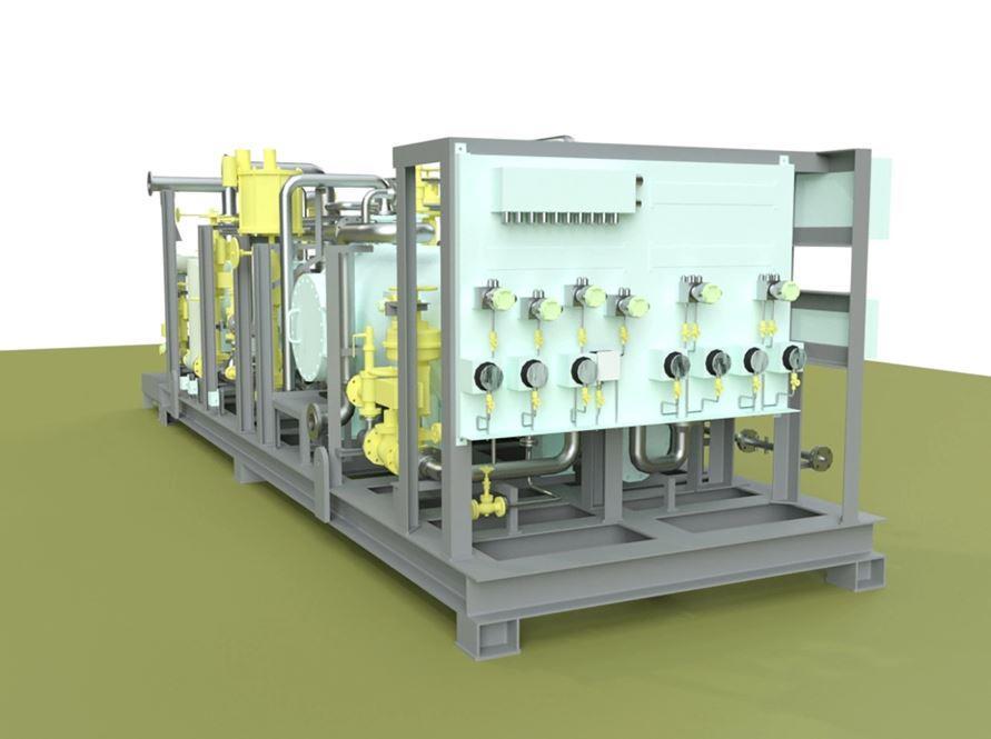 MHI Receives First Order For High pressure FGSS News Motorship