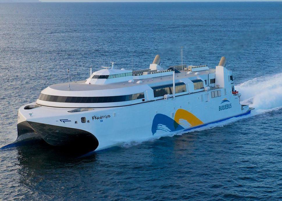 Valves For Gas fuelled Fast Ferry News Motorship
