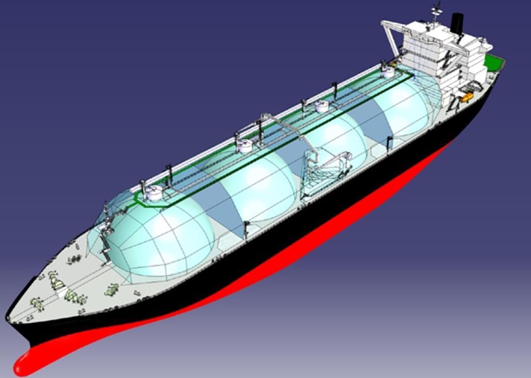 New Standard Set For LNG Containment Systems | News | Motorship