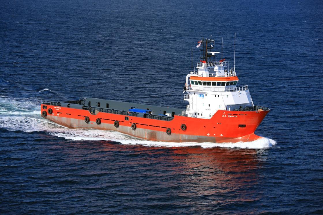 Bergen Benefits From Offshore Contracts News Motorship
