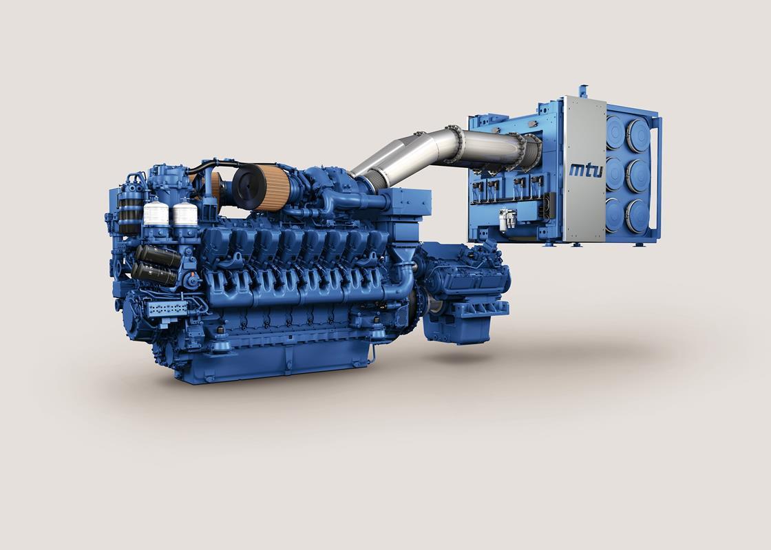 SERIES 4000 16V ENGINE AND SCR OBTAINS EPA TIER 4 CERTIFICATION | News ...