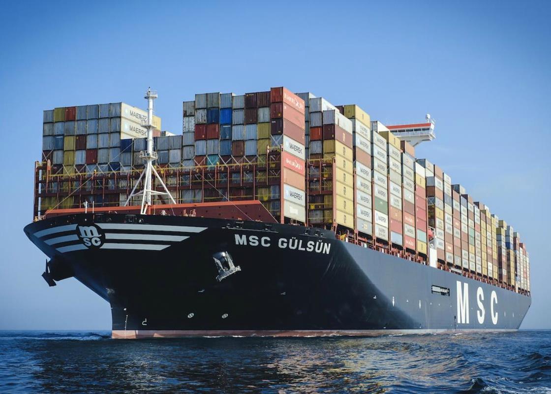 MacGregor Goes Large On Cargo Handling News Motorship